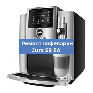 Ремонт клапана на кофемашине Jura S8 EA в Ростове-на-Дону